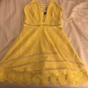 NWT Spaghetti Strap Dress